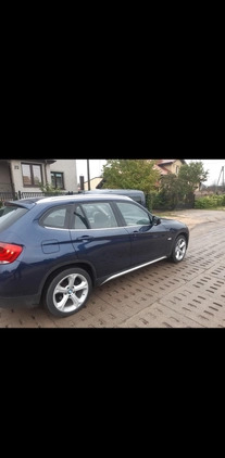 BMW X1 cena 28500 przebieg: 223000, rok produkcji 2011 z Stęszew małe 22